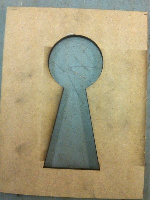 keyhole